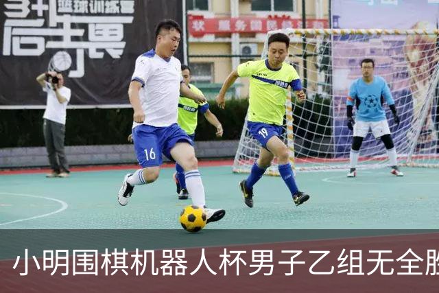 小明围棋机器人杯男子乙组无全胜 贵州领跑女乙组